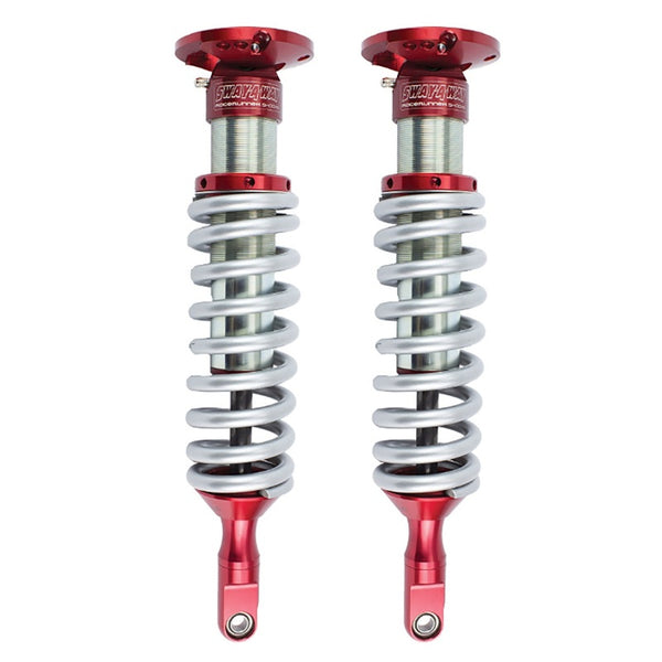 Sway-A-Way 2.5in Front Coil Over Kit — 10-14 Toyota FJ Cruiser