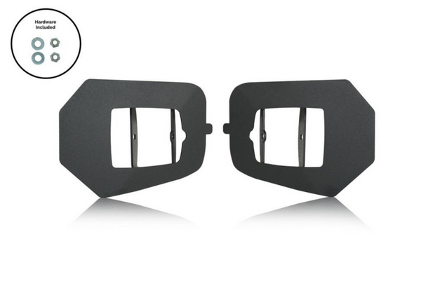 Led Fog Light Pod Replacement Mounting Brackets — 16-23 Toyota Tacoma