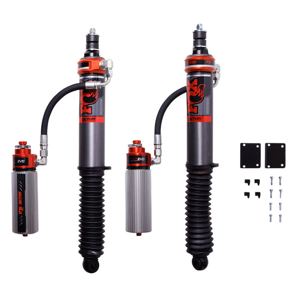 3.0 Factory Race Series Rear Shock (0-1in Lift) IBP DSC EVO — 2024+ Toyota Tacoma