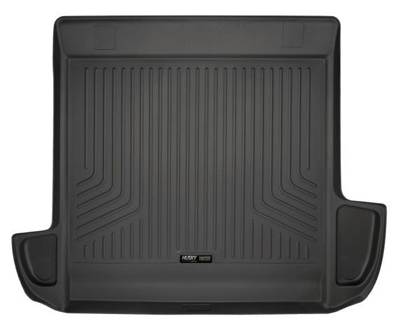 WeatherBeater Black Rear Cargo Liner (Standard Cargo Area) — 10-12 Toyota 4Runner