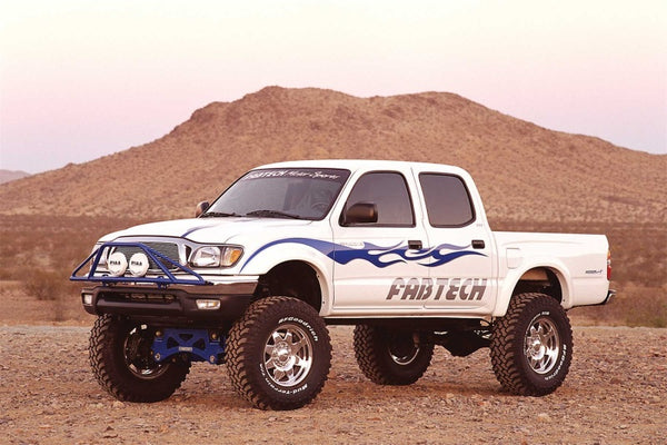 95.5-04 2WD/4WD 6 Cyl 6 Lug 6in Performance System - Component Box 2 — Toyota Tacoma