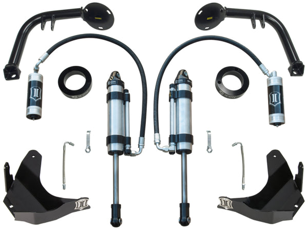 S2 Stage 3 Upgrade System — 2016+ Toyota Tacoma