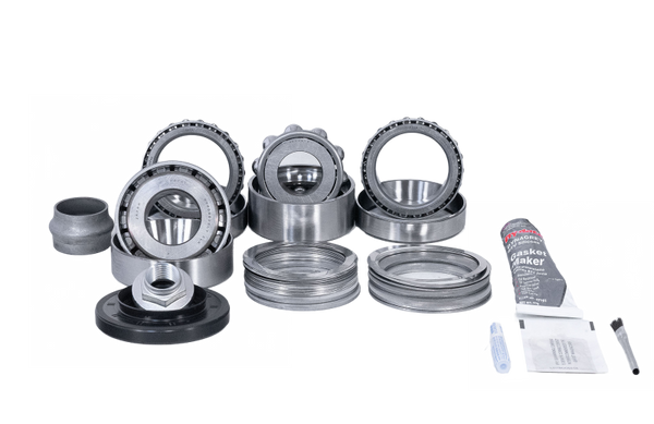 9in IFS Ring & Pinion Master Install Kit — 07-19 Toyota Land Cruiser