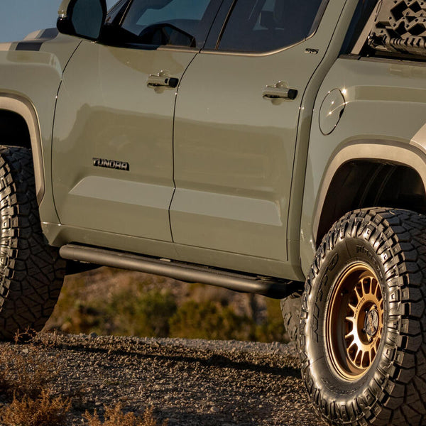 Side Step/Return — 22+ Toyota Tundra