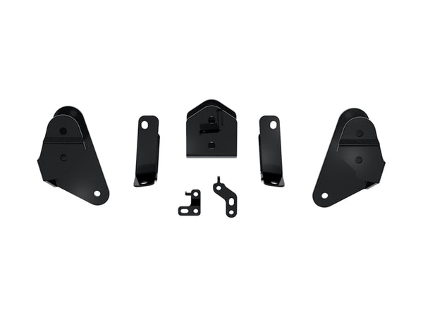 Box Kit Rear — 22-23 Toyota Tundra