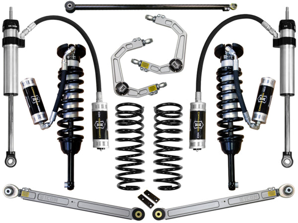 FJ/ 0-3.5" Stage 5 Suspension System w/ Billet UCA — 2010+ Toyota 4Runner