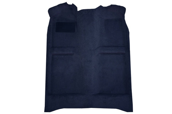 (2Dr ONLY) Pro-Line Full Flr. Replacement Carpet - Blue (1 Pc.) — 85-89 Toyota 4Runner