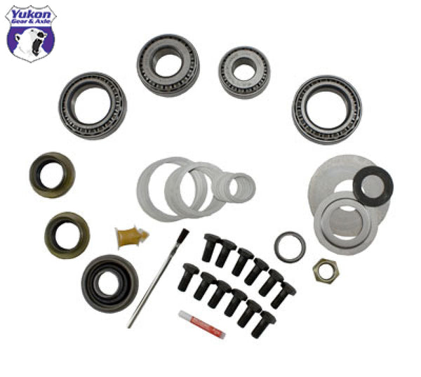 Master Overhaul Kit For and Tacoma Rear Diff / w/o Factory Locker — Toyota T100