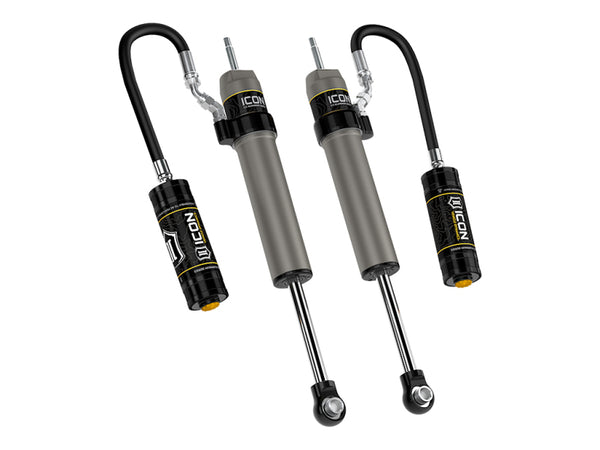 300 0-2in Rear 2.5 Series Shocks VS RR - Pair — 22-23 Toyota Land Cruiser