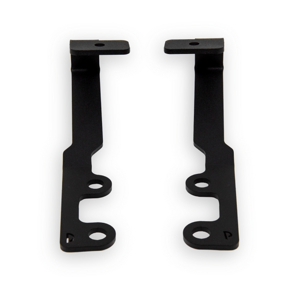 Ditch Light Mounting Brackets — 2024+ Toyota Tacoma