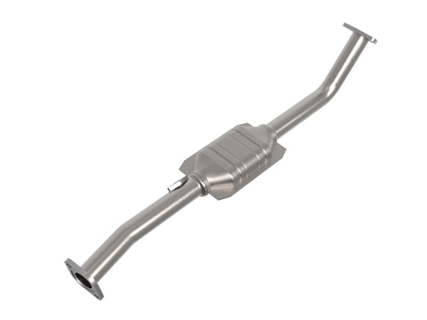 Direct Fit Front Passenger Catalytic Converter V8-4.7L — 01-04 Toyota Sequoia