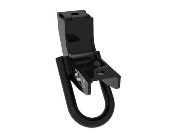 V6-3.5L (tt) Front Tow Hook Black (MOQ 6 For Drop-Ship Orders) — 2022 Toyota Tundra