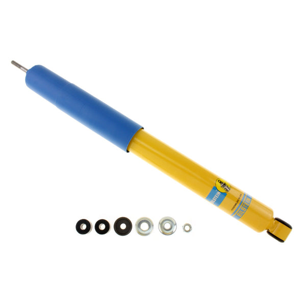 B6 4600 Series Base 4WD Rear 46mm Monotube Shock Absorber — 2005 Toyota Tacoma