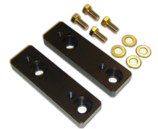 Sway Bar Relocation Kit — 2005+ Toyota Tacoma