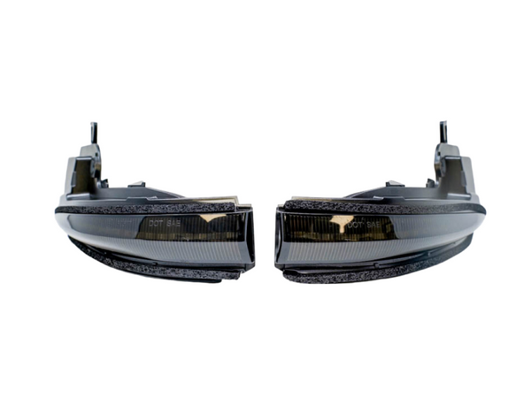 Dynamic Sequential Side Mirror Turn Signals — 2016-2023 Toyota Tacoma
