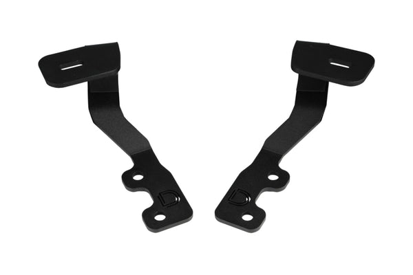Stage Series Ditch Light Bracket Kit — 2022 Toyota Tundra