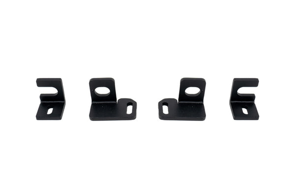 (pair) SS6 Fog Lightbar Bracket Kit — 2024 Toyota Tacoma