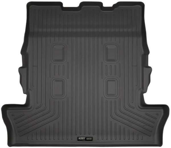 Lexus LX570 / 13-16 Weaterbeater Black Cargo/Trunk Liner — 13-16 Toyota Land Cruiser
