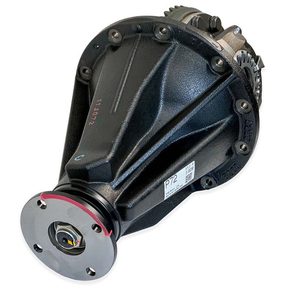 8in Rear 3rd Member Assembly TV6C 4.30 Ratio Standard Open — 16-23 Toyota Tacoma