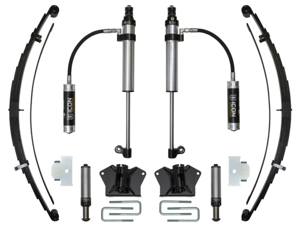 RXT Stage 1 System — 2007+ Toyota Tundra