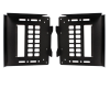 Rack Extentions Long Bed — 15-22 Toyota Tacoma