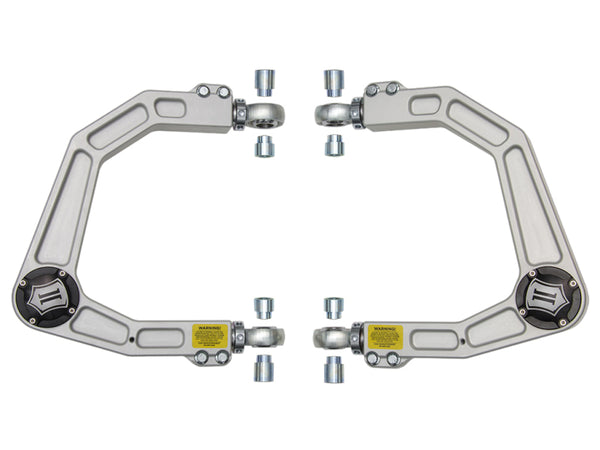 Billet Upper Control Arm Delta Joint Kit — 2007+ Toyota Tundra