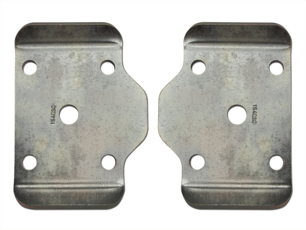 Striker Kit for U-Bolt Flip Rear — 2005+ Toyota Tacoma