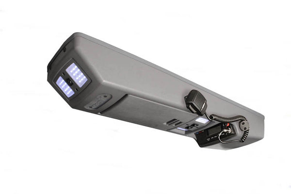 Roof Console No Crawl Control — 09-12 Toyota FJ Cruiser