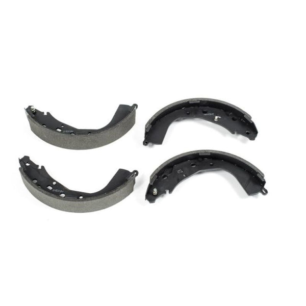 Autospecialty Brake Shoes Rear — 01-05 Toyota 4Runner