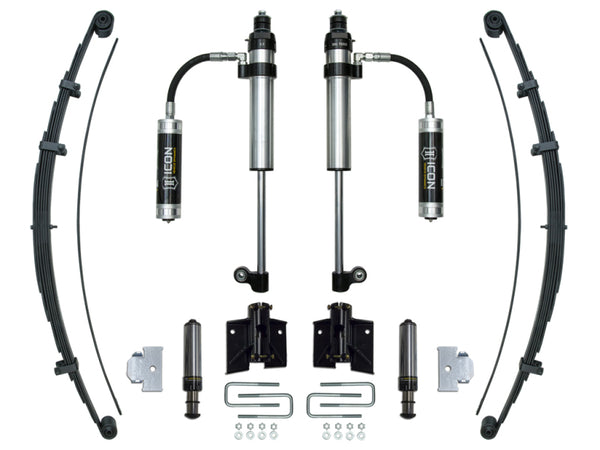RXT Stage 1 System — 2005+ Toyota Tacoma