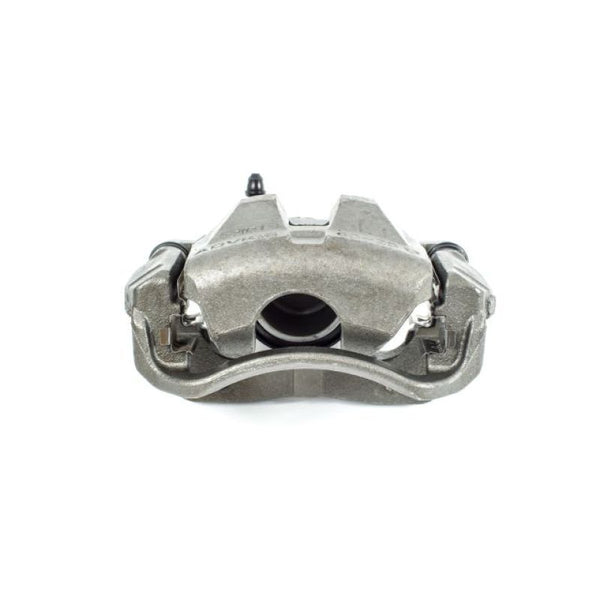 Left Autospecialty Caliper w/Bracket Front — 05-15 Toyota Tacoma