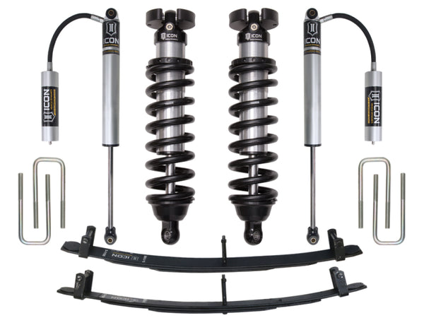 95.5-04 0-3in Stage 2 Suspension System — Toyota Tacoma