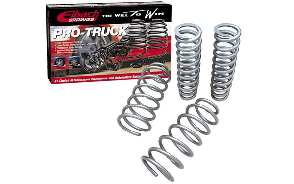 Pro-Truck Lift Kit for (6-Lug Wheel Only Model) — 05-15 Toyota Tacoma