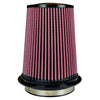 V6-3.5L Evolution Cold Air Intake System 8 Layer Cotton Gauze Air Filter — 16-20 Toyota Tacoma
