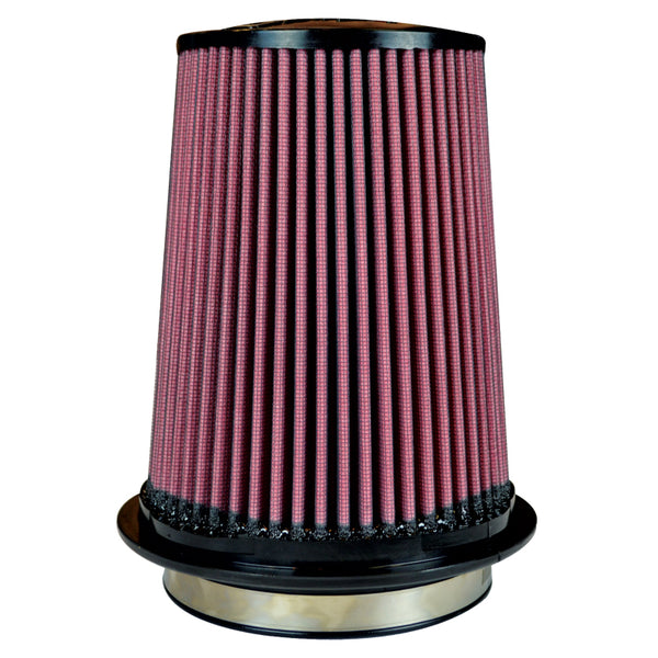 V6-3.5L Evolution Cold Air Intake System 8 Layer Cotton Gauze Air Filter — 16-20 Toyota Tacoma