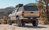 Stainless Overland Cat-Back Exhaust — 16-21 Toyota Tacoma