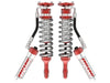 L4 2.7L Sway-A-Way 2.5in Front Coilover Kit w/ Compression Adjusters — 05-22 Toyota Tacoma