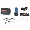 4.7L V8 w/ Power Box Wrinkle Black Power-Flow Air Intake System — 05-06 Toyota Tundra