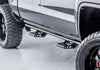 RKR Rails Double Cab - Tex. Black - 1.75in — 16-17 Toyota Tacoma