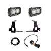 S2 Sport Reverse Kit w/ Plug and Play Harness — 2024+ Toyota Tacoma