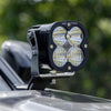 Squadron Pro A-pillar Kit — 2024+ Toyota Tacoma