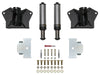 Hydraulic Bump Stop Kit Rear — 2007+ Toyota Tundra