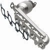 Conv DF 4.7L — 05-09 Lexus GX470