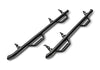 5ft.6in. Crewmax Nerf Step - Textured Black - W2W w/o Bed Acs — 2022 Toyota Tundra