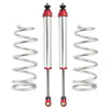 Sway-A-Way 2.0in Rear Shock Kit w/Coil Springs — 07-09 Toyota FJ Cruiser