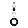 B8 6112 Front Suspension Kit — 96-02 Toyota 4Runner