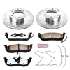Z36 Truck & Tow Brake Kit Front — 01-02 Toyota Sequoia