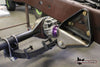 L/T Spring-Under Mounts Shackles & Hardware Kit — 05-23 Toyota Tacoma