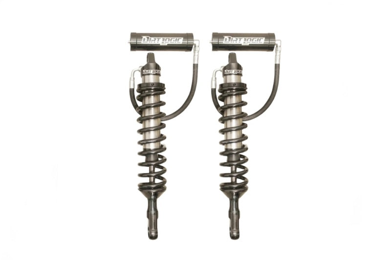 4WD (Ex. TRD Pro Models) Dirt Logic 2.5 Reservoir Coilovers 3in - Pair — 2024 Toyota Tacoma