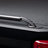 Locker Side Rails 5.5ft Bed - Black Powder Coated — 07-20 Toyota Tundra